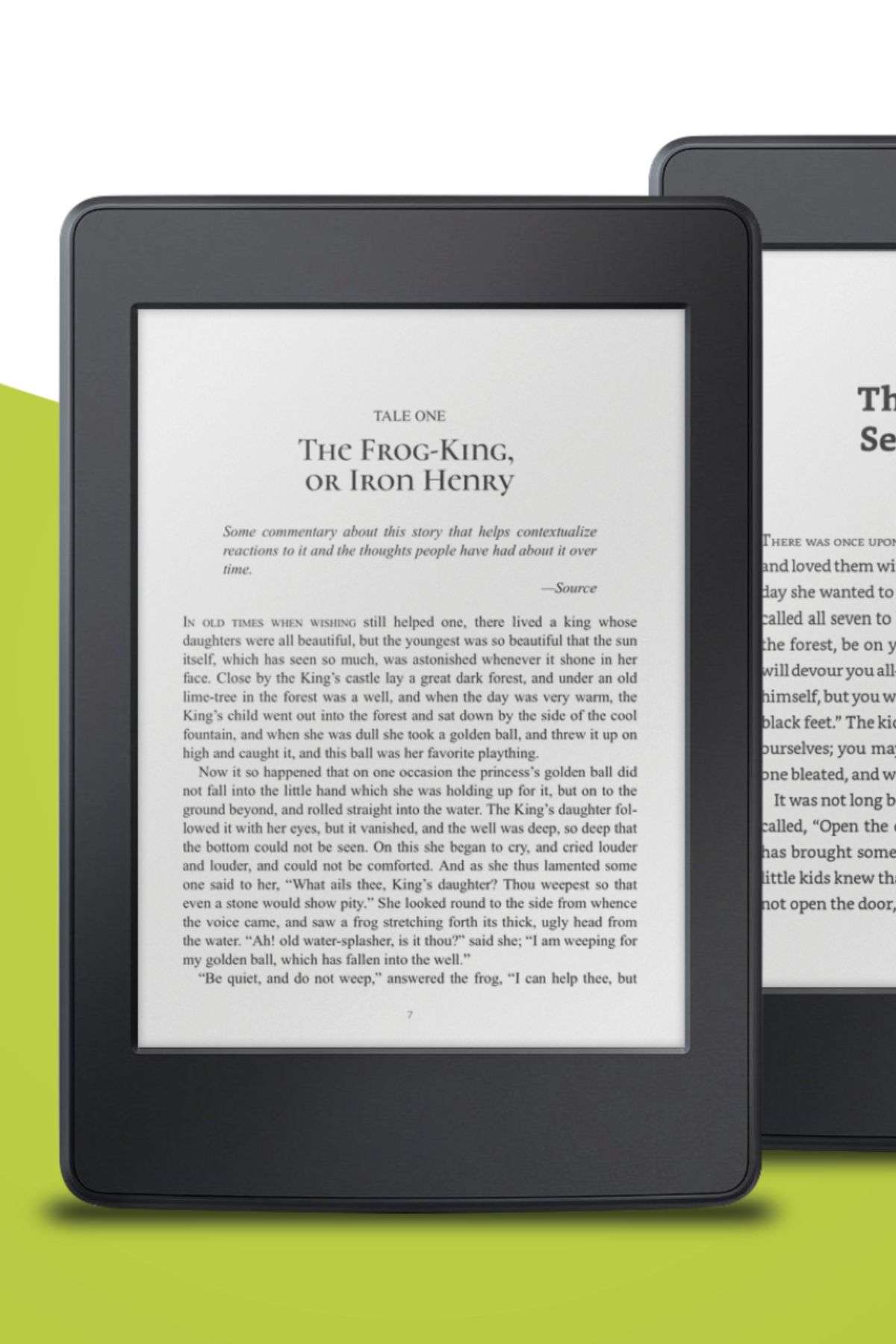 Book details form on tablet